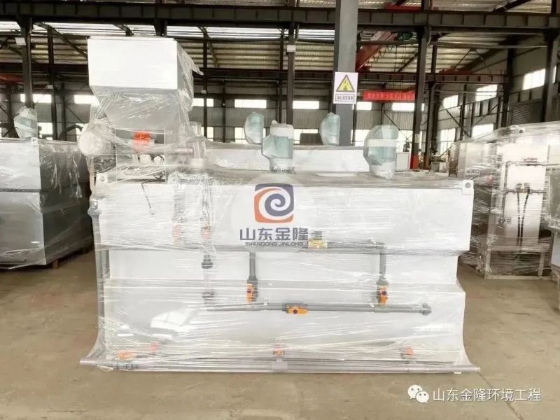全自动三腔式药剂制备装置介绍及操作说明